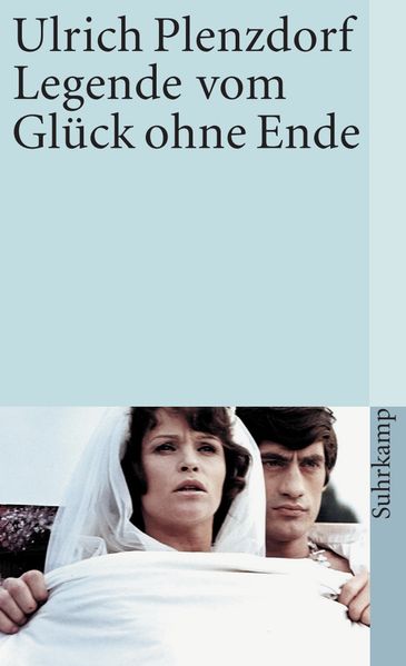 Cover von Legende vom Glück ohne Ende