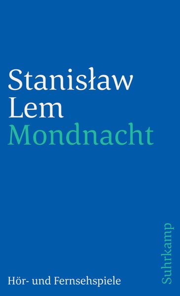 Cover von Mondnacht