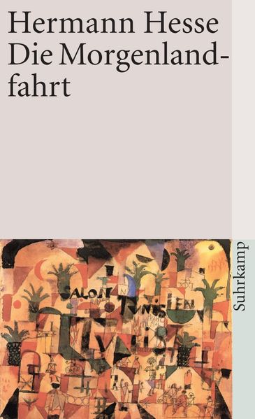 Cover von Die Morgenlandfahrt