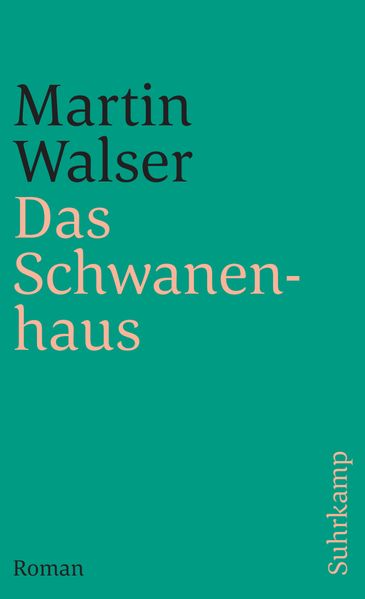 Cover von Das Schwanenhaus