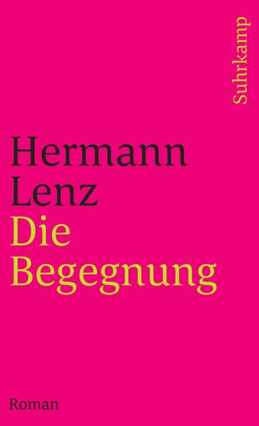 Cover von Die Begegnung