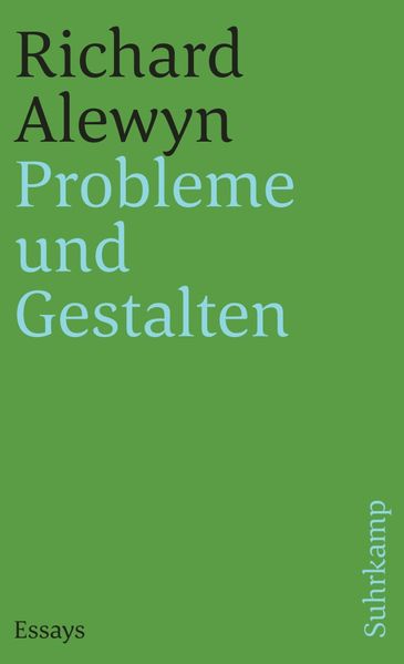 Cover von Probleme und Gestalten