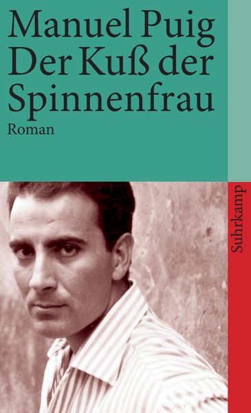 Cover von Der Kuß der Spinnenfrau