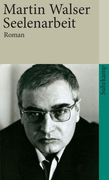 Cover von Seelenarbeit