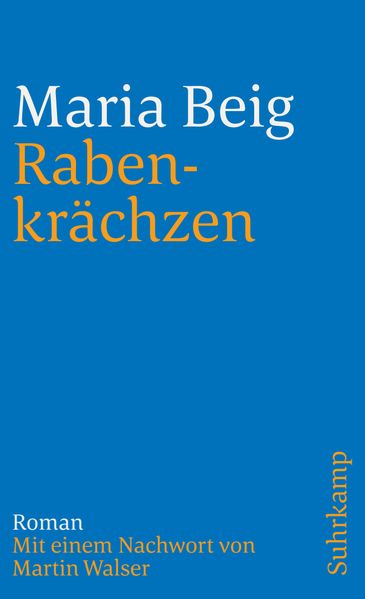 Cover von Rabenkrächzen