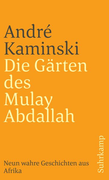 Cover von Die Gärten des Mulay Abdallah