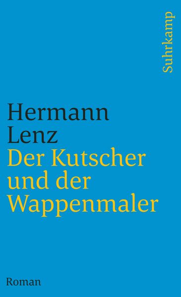 Cover von Der Kutscher und der Wappenmaler