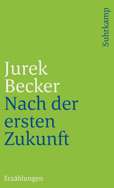 Cover von Nach der ersten Zukunft