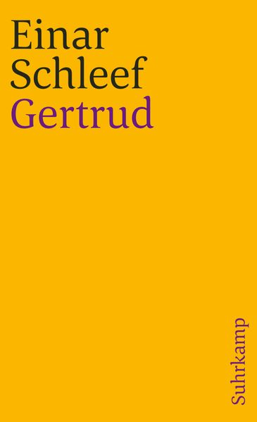 Cover von Gertrud
