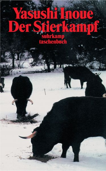 Cover von Der Stierkampf