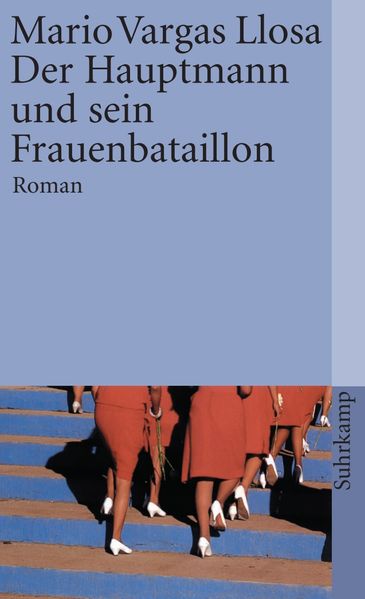 Cover von Der Hauptmann und sein Frauenbataillon