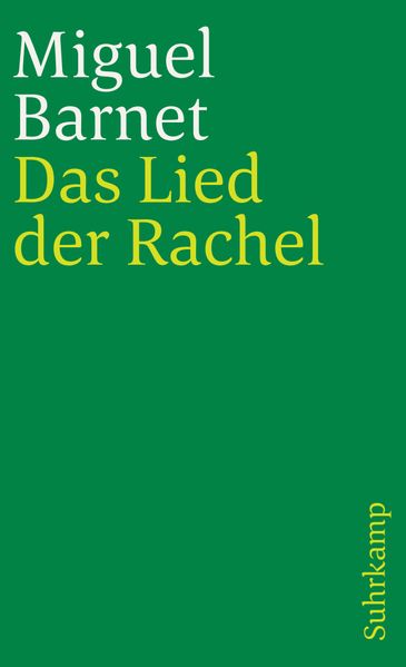Cover von Das Lied der Rachel
