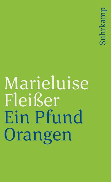 Cover von Ein Pfund Orangen
