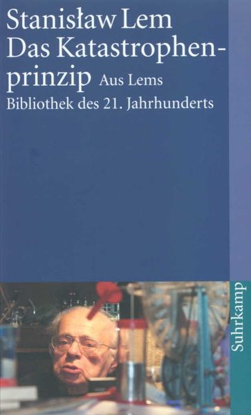 Cover von Das Katastrophenprinzip