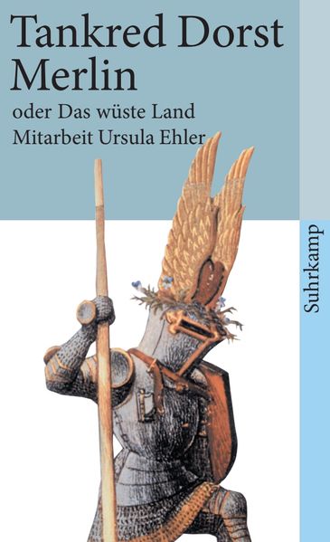 Cover von Merlin oder Das wüste Land