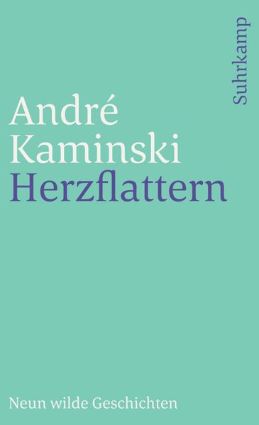 Cover von Herzflattern