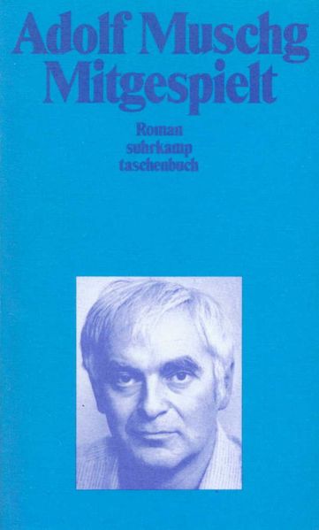 Cover von Mitgespielt