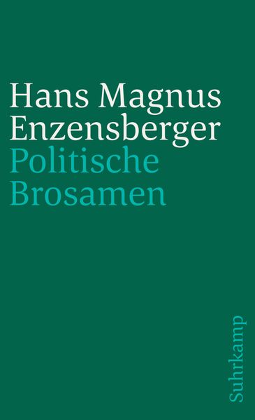 Cover von Politische Brosamen