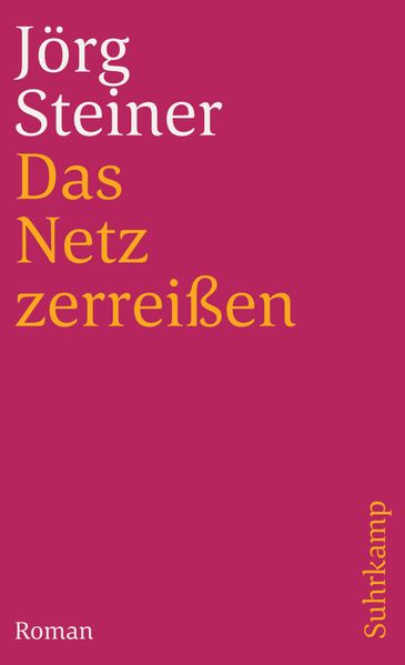 Cover von Das Netz zerreißen