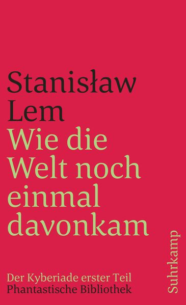 Cover von Wie die Welt noch einmal davonkam