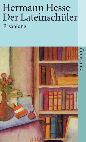Cover von Der Lateinschüler