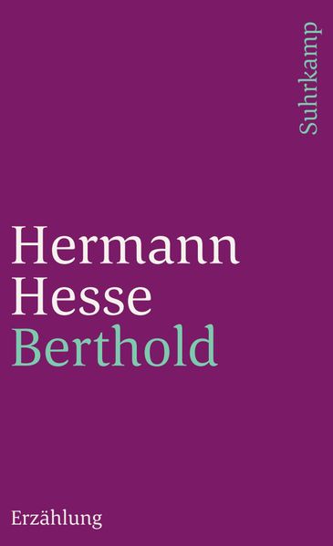 Cover von Berthold