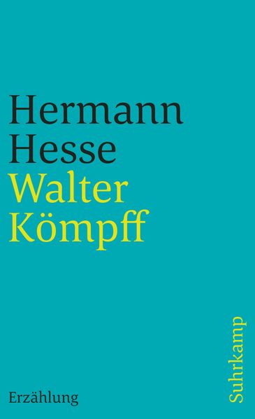 Cover von Walter Kömpff