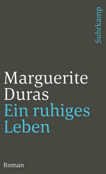 Cover von Ein ruhiges Leben