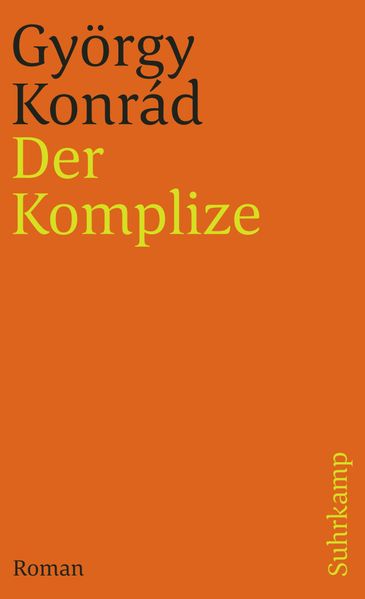 Cover von Der Komplize