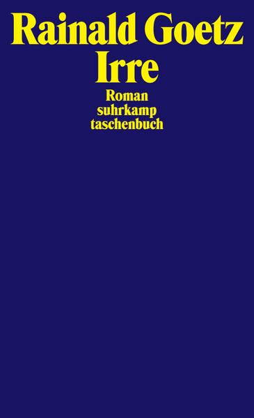 Cover von Irre