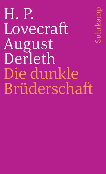 Cover von Die dunkle Brüderschaft