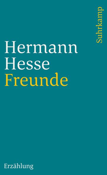 Cover von Freunde
