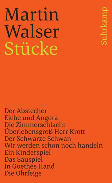 Cover von Stücke