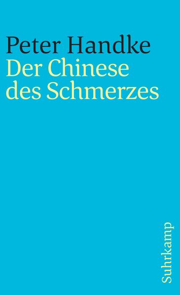 Cover von Der Chinese des Schmerzes