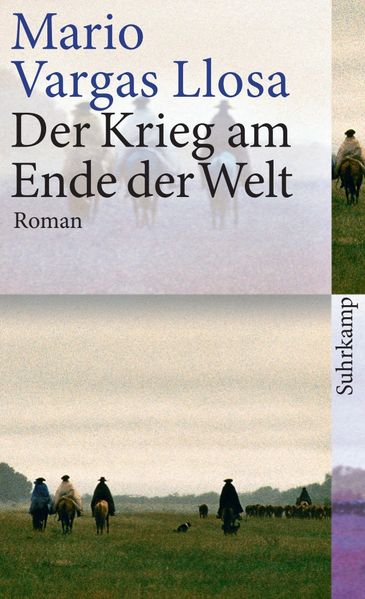Cover von Der Krieg am Ende der Welt