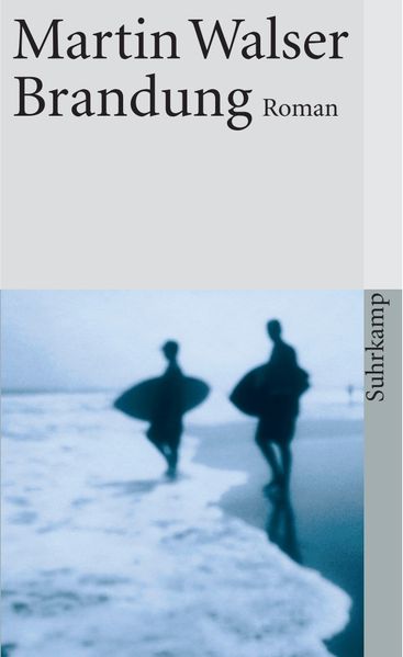 Cover von Brandung
