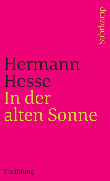 Cover von In der alten Sonne