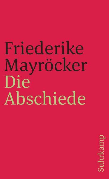Cover von Die Abschiede