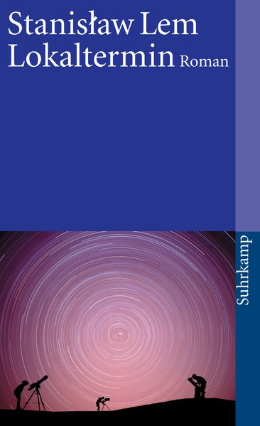 Cover von Lokaltermin