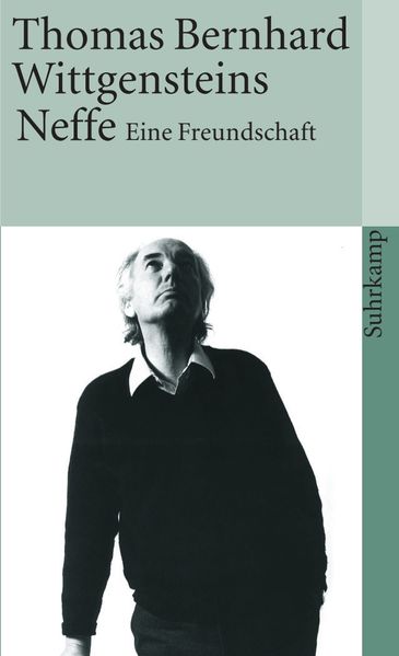Cover von Wittgensteins Neffe
