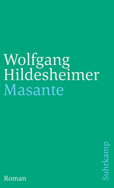 Cover von Masante