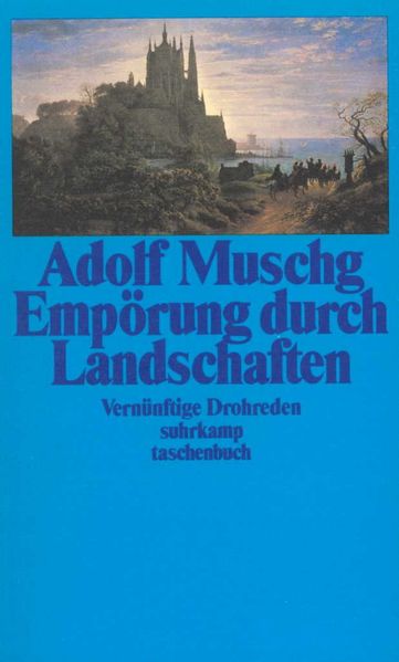 Cover von Empörung durch Landschaften