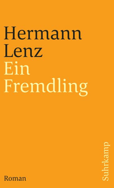 Cover von Ein Fremdling