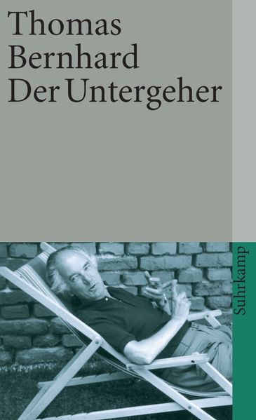 Cover von Der Untergeher