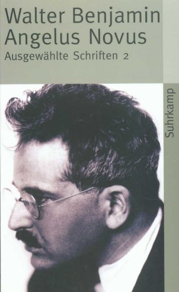 Cover von Angelus Novus