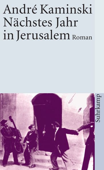 Cover von Nächstes Jahr in Jerusalem