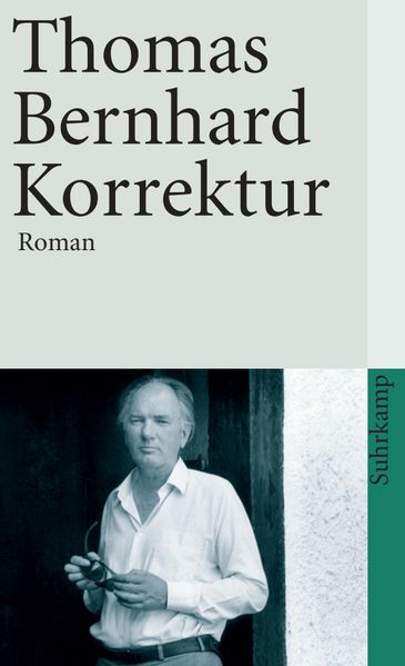 Cover von Korrektur
