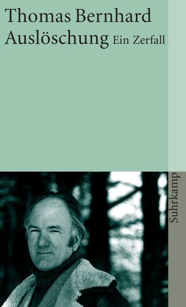 Cover von Auslöschung