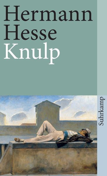 Cover von Knulp