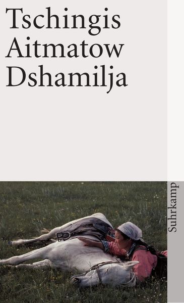 Cover von Dshamilja